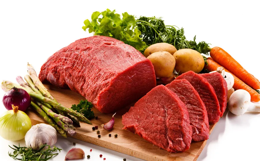 高光谱成像技术可以应用在牛肉上吗？
