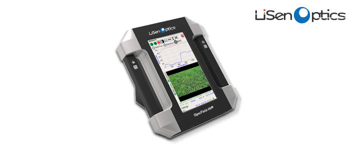 地物光谱仪在测量植物的叶绿素含量的应用