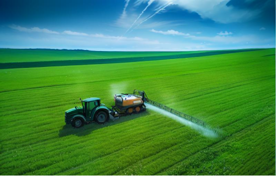 高光谱成像技术助力农业发展：助农业迈入现代化
