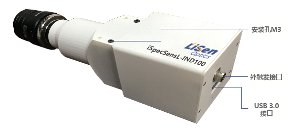 按分光方式成像光谱仪可分为哪些技术?