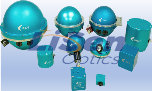 高光谱响应光学积分球系列