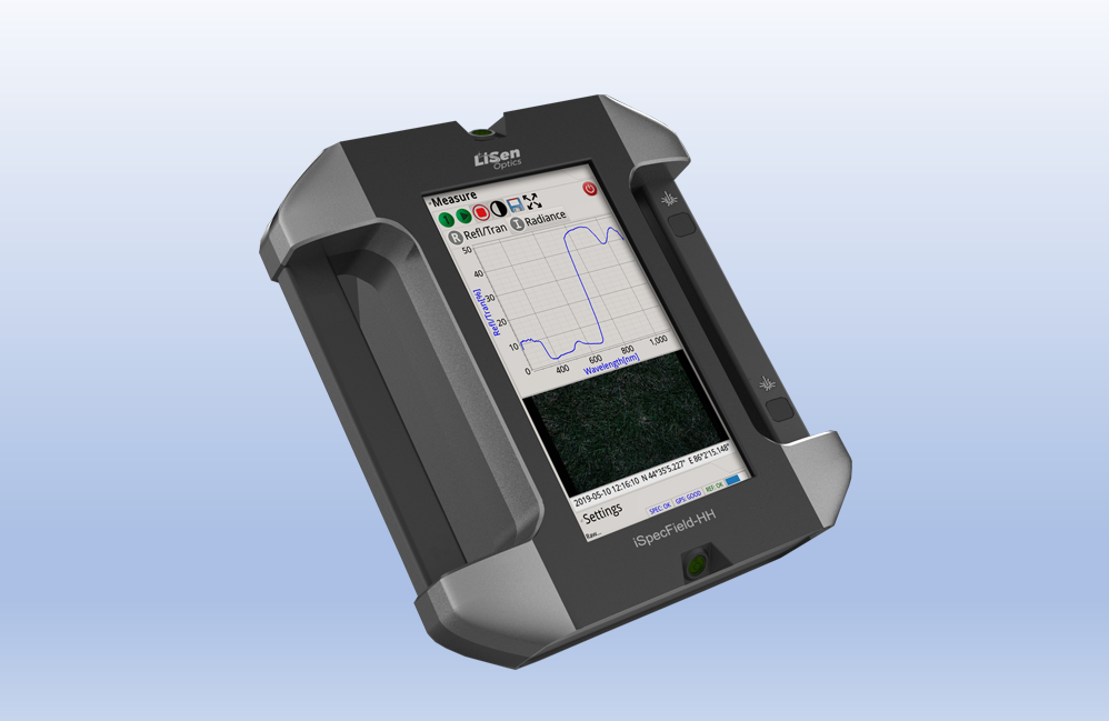 地物光谱仪与现代农业