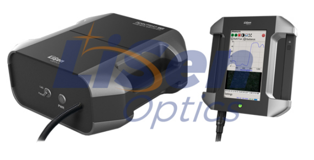 地物光谱仪的分析过程主要分哪三步？