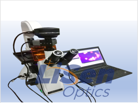 光谱成像技术在海域目标探测中的应用