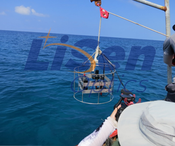 iSpecField- PRO300水下辐射剖面光谱仪