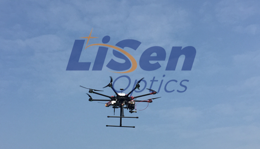 iSpecSens - M600无人机载多光谱相机