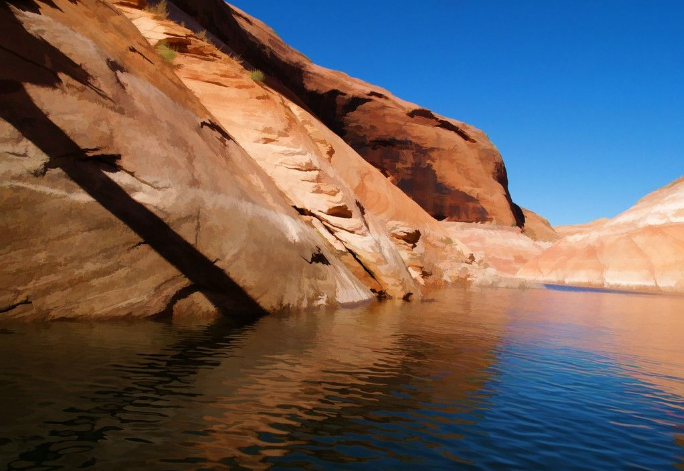 岩石光谱特征分析