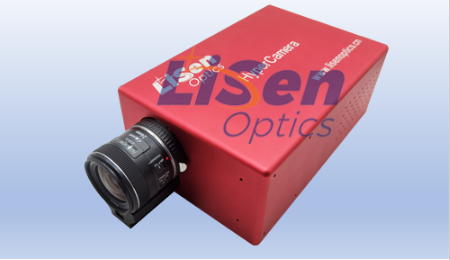 便携式成像光谱仪的技术优势