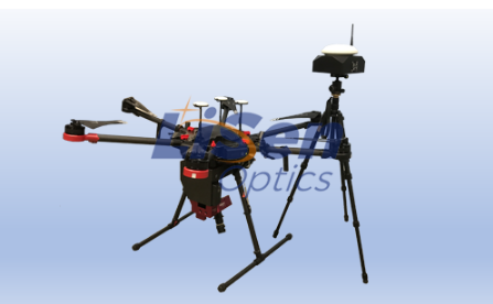 无人机载成像光谱仪的创新成果