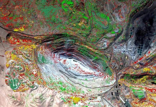 高光谱图像的多样化应用介绍