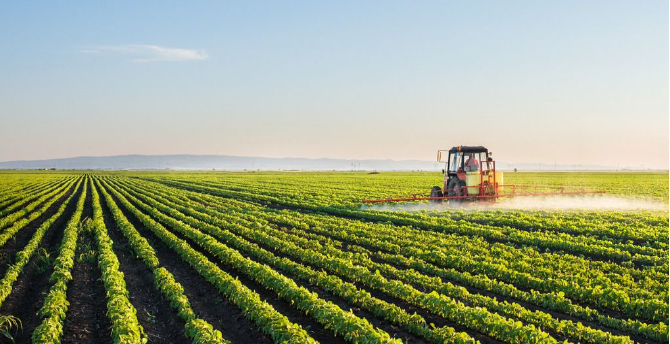 多光谱、高光谱在作物信息诊断上的应用研究