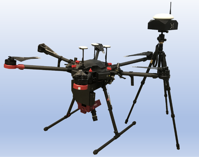 无人机高光谱在河流、湖泊水体的监测和研究