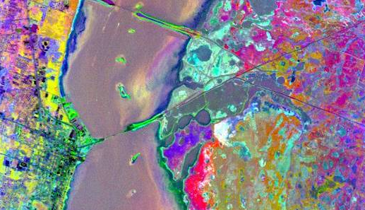 高光谱遥感就是“火眼金睛”