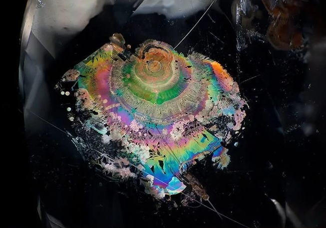 碳酸盐、磷酸盐类及氧化物宝玉石材质反射率光谱特征分析