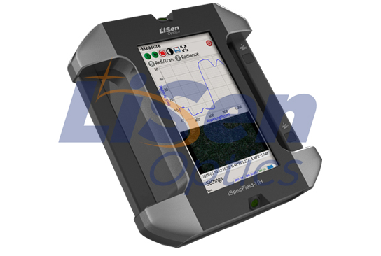 使用地物光谱仪要注意的事项