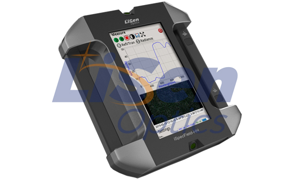 地物光谱仪主要优势体现