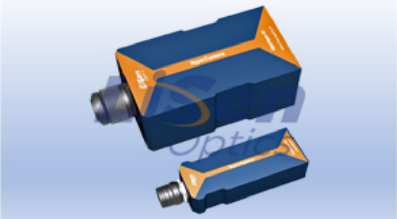 高光谱成像系统——让机器拥有自己的眼睛