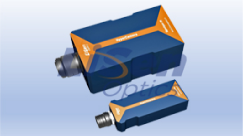 高光谱成像仪的成像技术原理