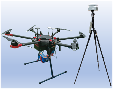 高光谱成像系统的工作方式主要是推扫