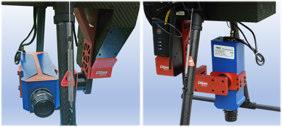 高光谱成像仪是外场测量理想的多功能高光谱遥感器设备