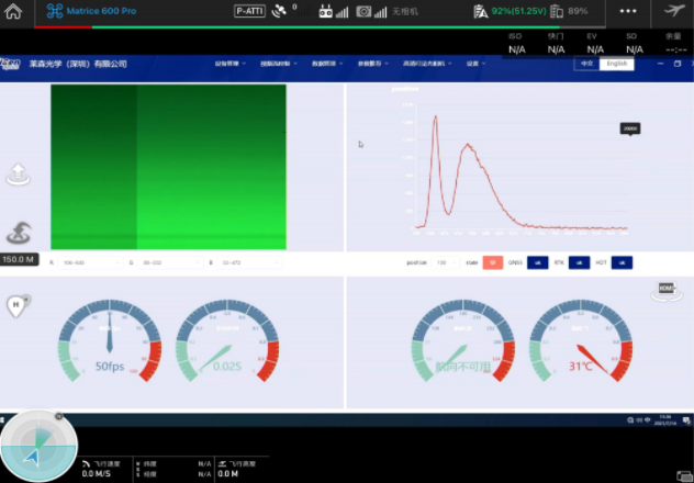 如何利用高光谱成像相机进行缺陷检查？