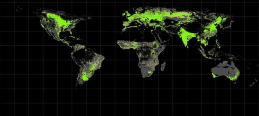 高光谱遥感的发展