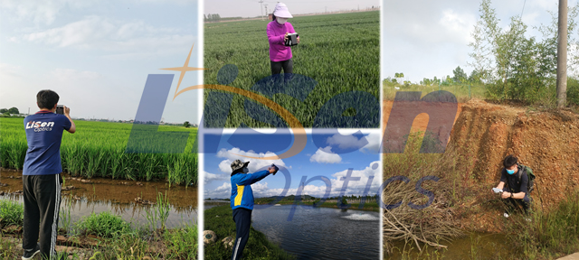 手持式地物光谱仪有什么作用？