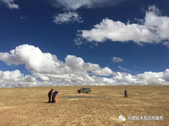 结合野外光谱与实验室光谱的土壤Pb含量反演方法研究