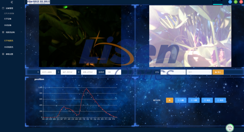 成像光谱仪的原理是什么？应用有哪些？