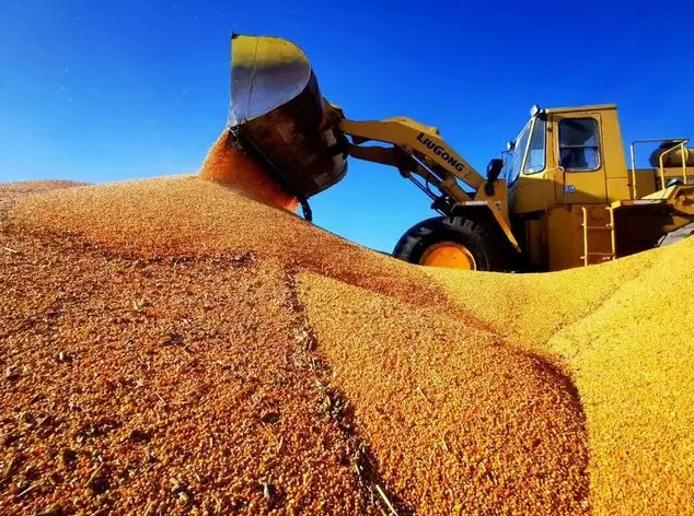 高光谱成像仪大大帮助提高粮食作物产量