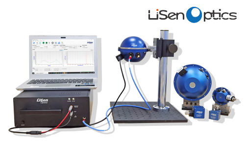 工业级激光功率光谱测量仪