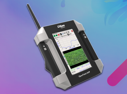 地物光谱仪应该如何正确操作？