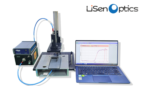 光谱透射/反射率测量系统
