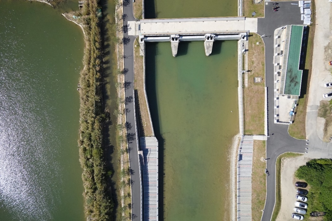 基于无人机高光谱的王母河水质分析应用