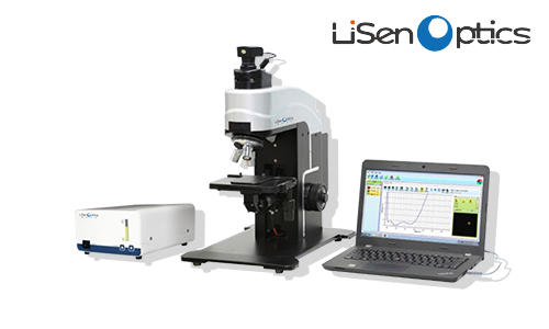 显微球面反射率测量光谱仪