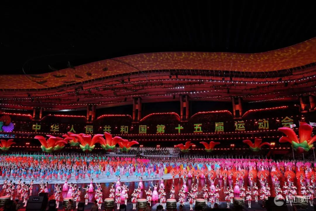 盘点全运会幕后“光谱卫士” 在哪里悄悄地守护着我们？