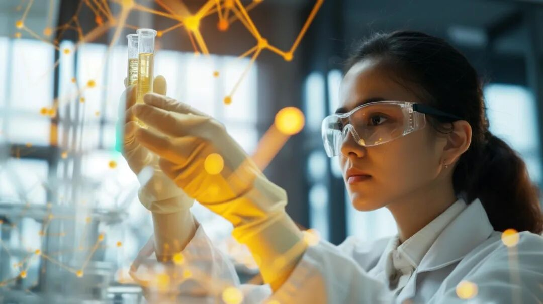 科研与高校实验教学：让学生“看到”元素的语言