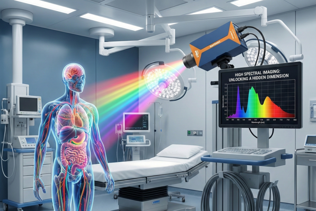 高光谱成像技术在失眠症舌象筛查中的医疗应用