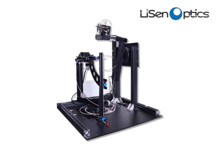 BSDF双向散射分布函数光谱系统