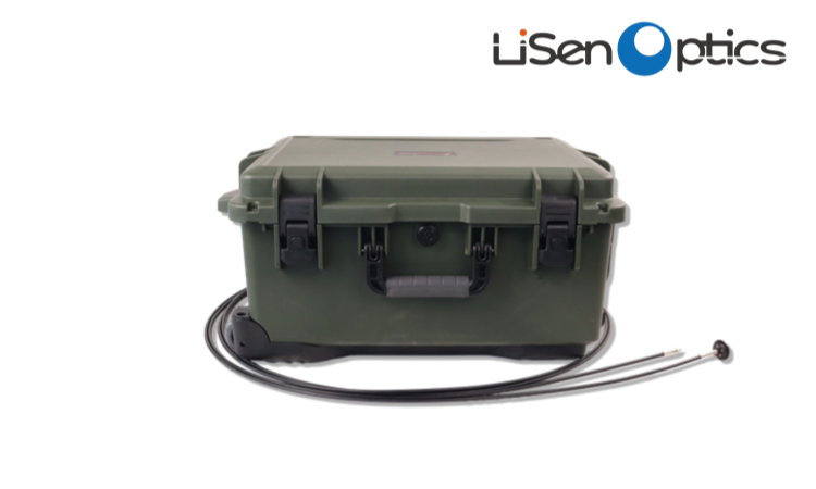 SIF 日光诱导荧光观测系统